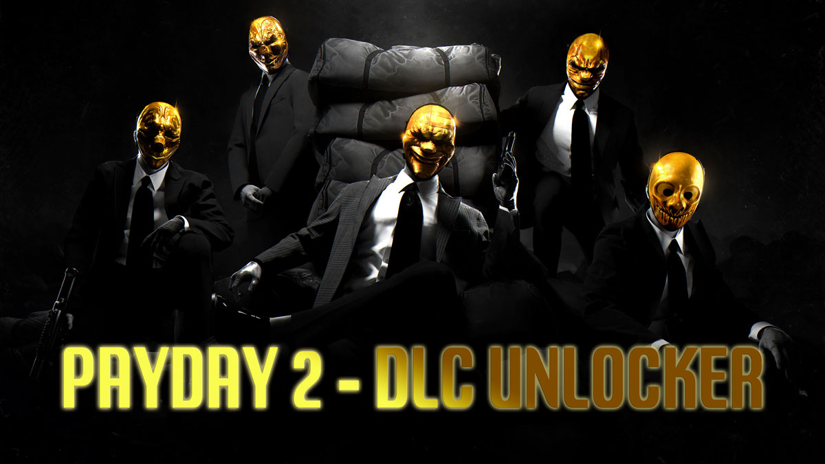 Payday 2 DLC Unlocker