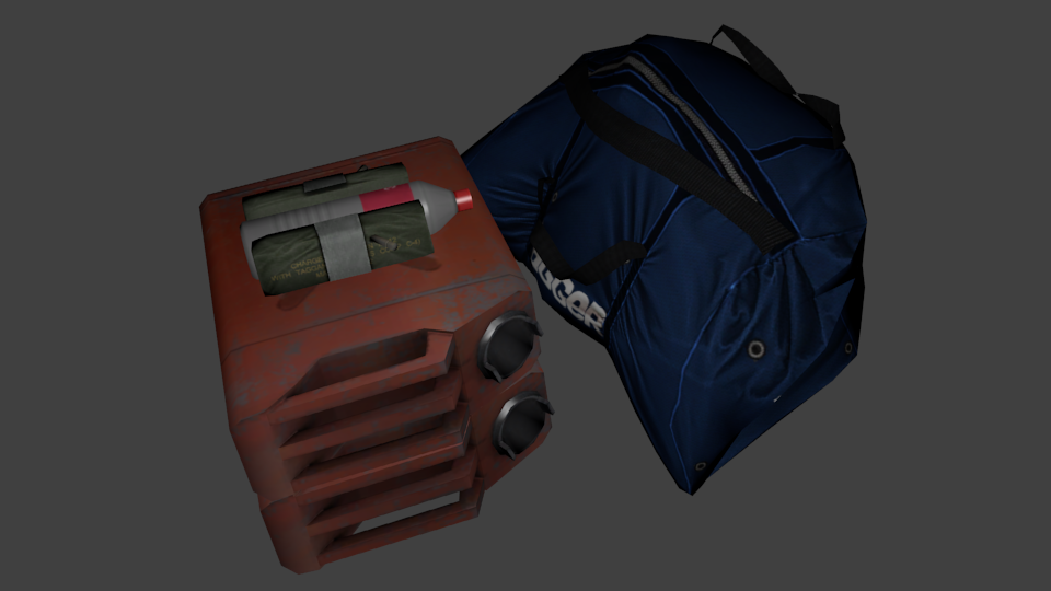 Payday 2 Infinite Body Bags