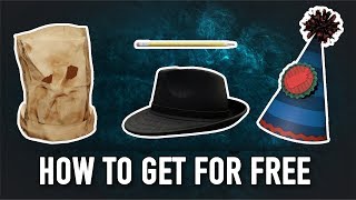 Payday 2 Free Masks