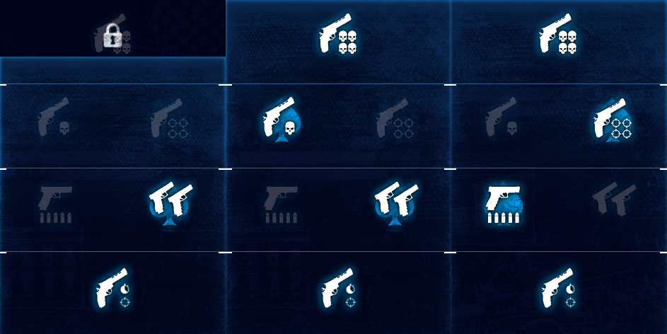 Payday 2 Free Skills