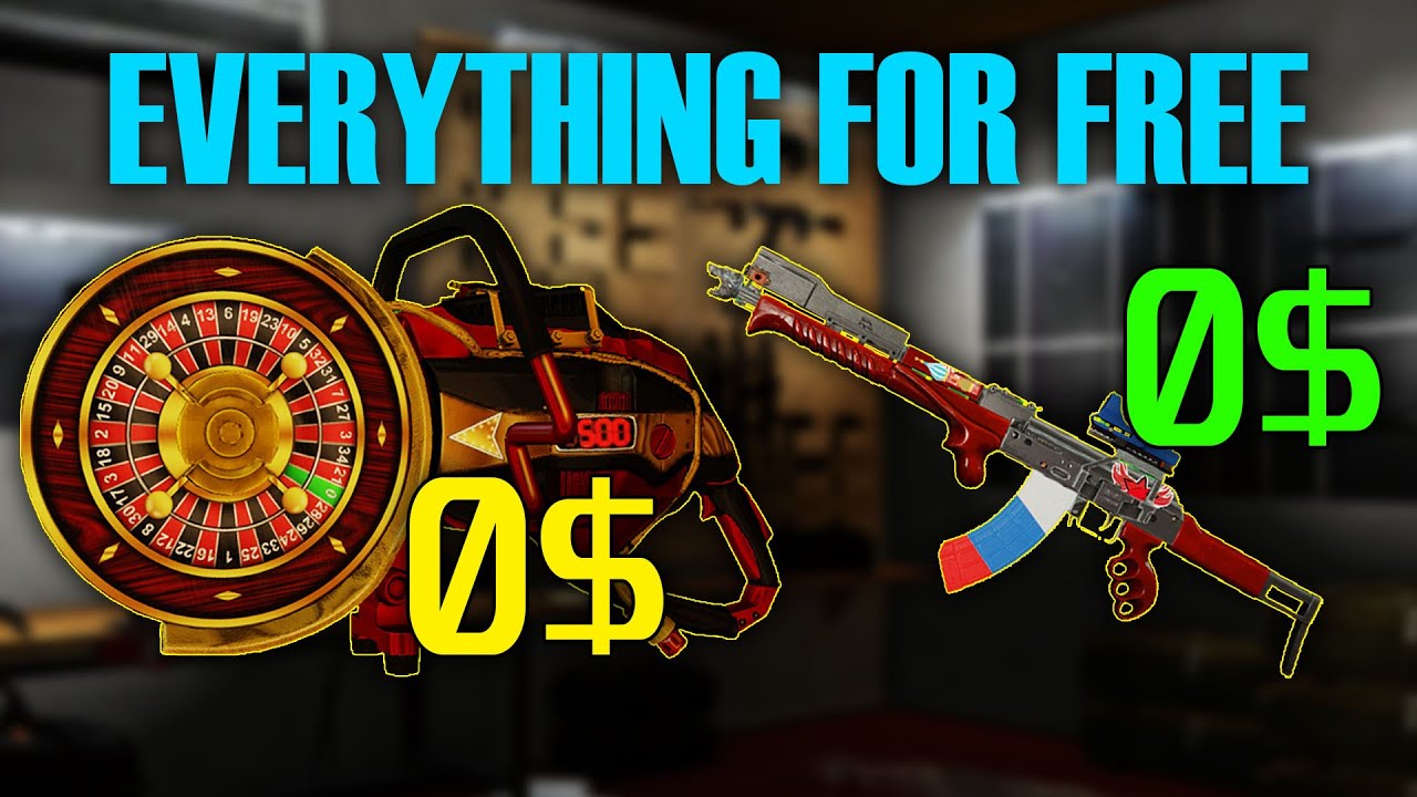 Payday 2 Free Weapons