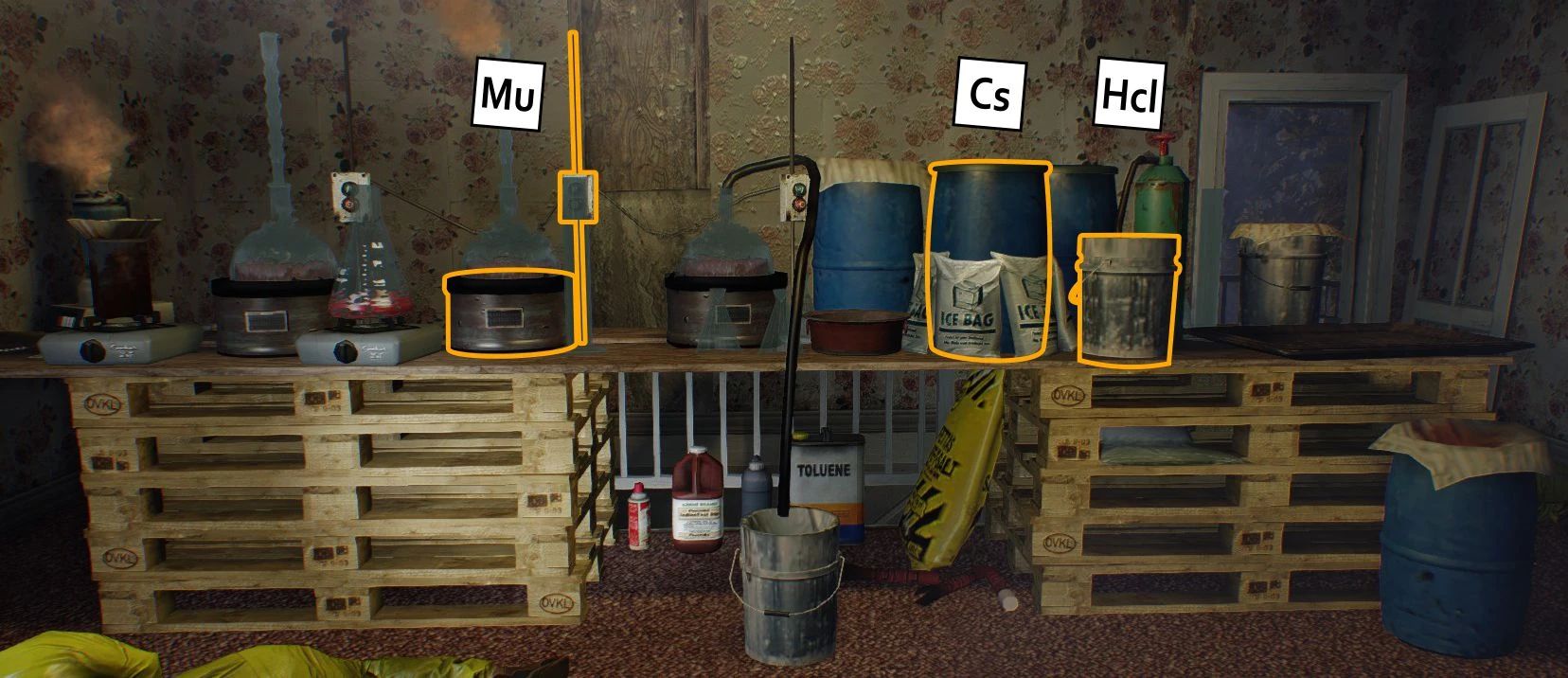 Payday 2 Auto Cooker